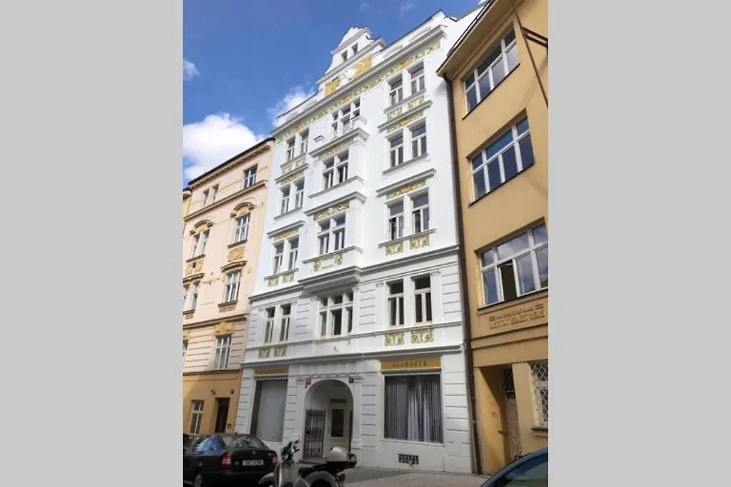 Apartment In Heart Of Prague