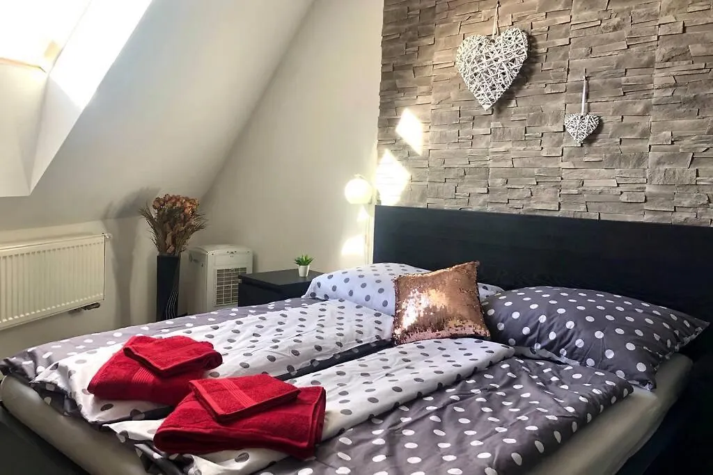 Apartment In Heart Of Prague Czech Republic