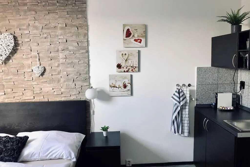 Apartment In Heart Of Prague