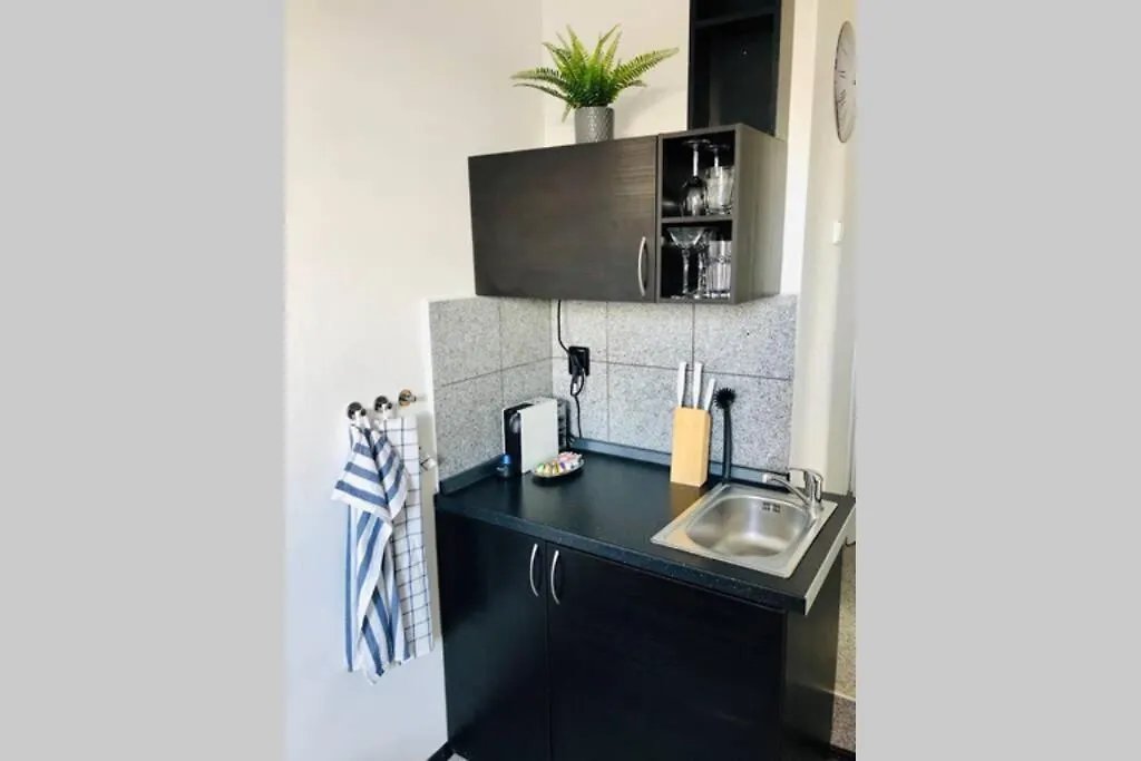 Apartment In Heart Of Prague