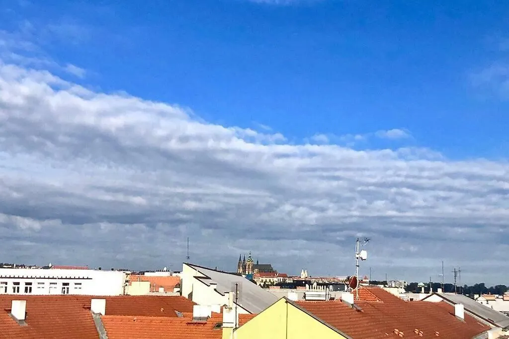 Apartment In Heart Of Prague