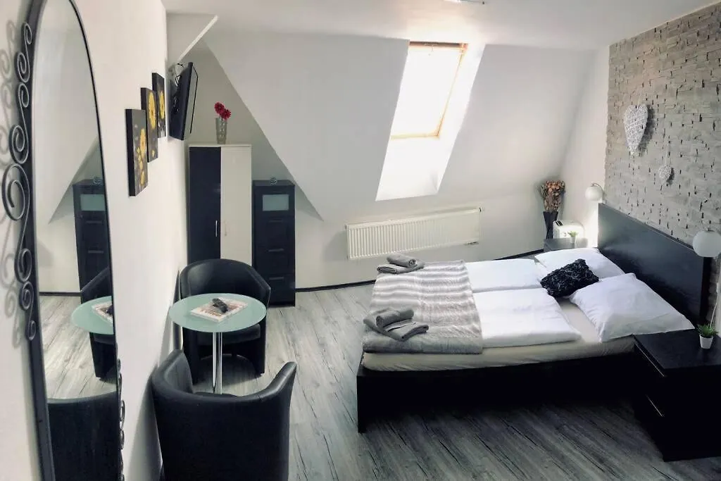 Apartment In Heart Of Prague