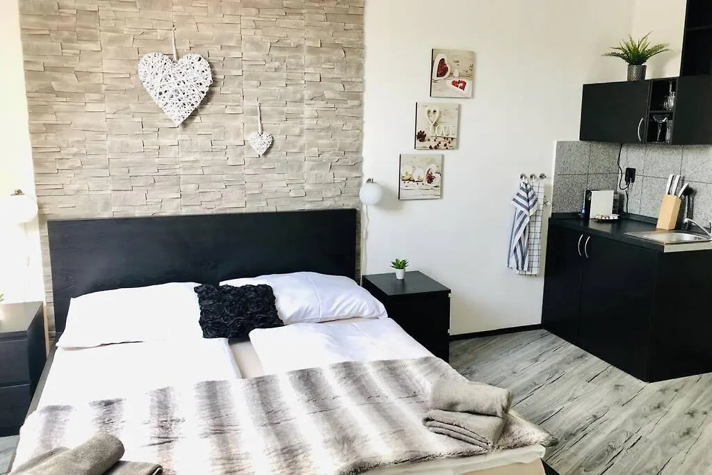 Apartment In Heart Of Prága