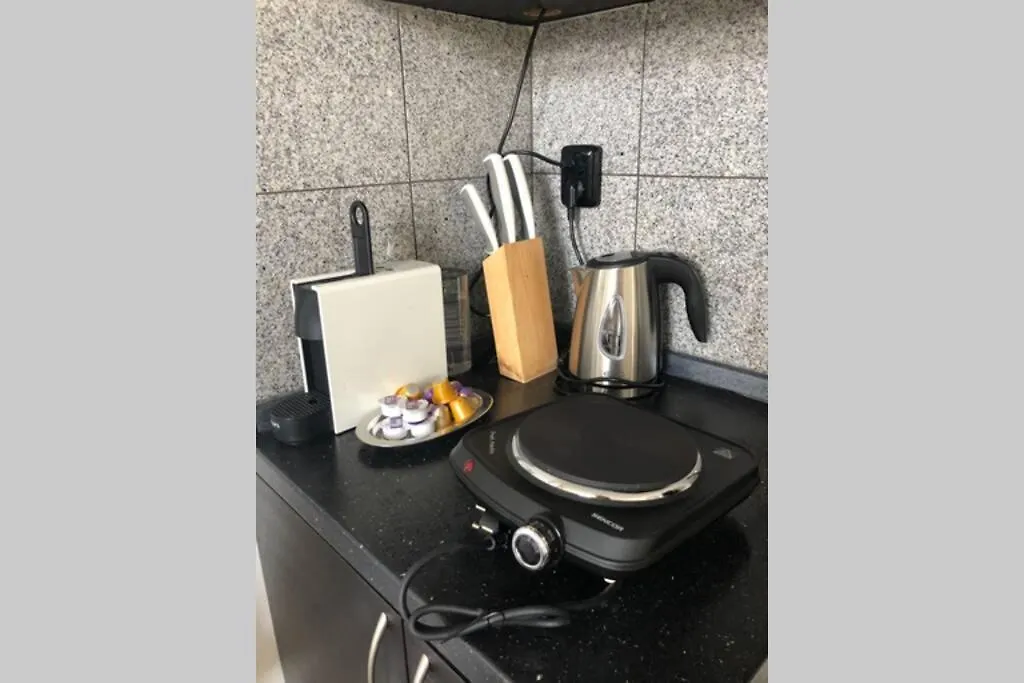 Apartment In Heart Of プラハ